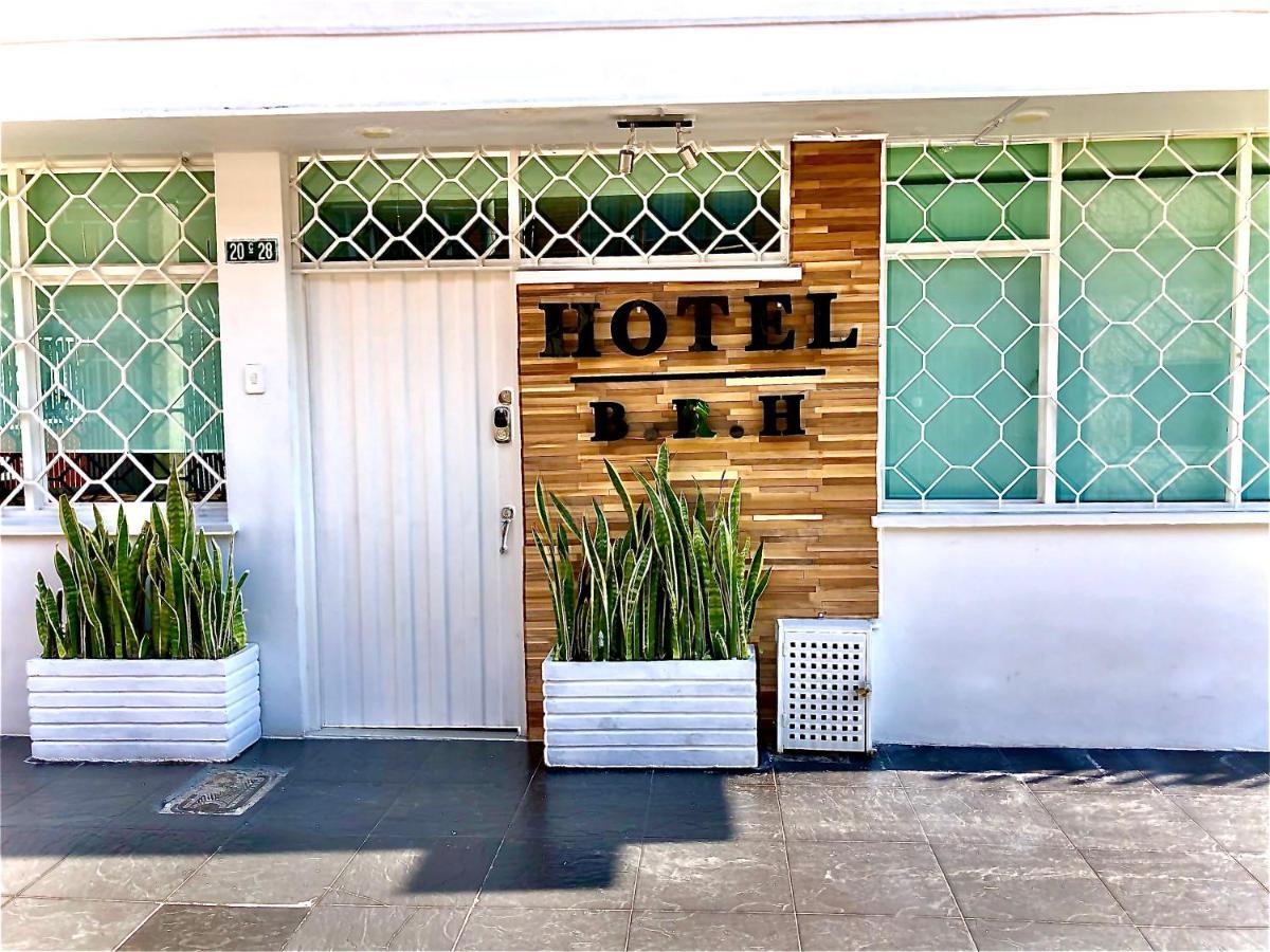 Bogota Rooms Heroes Bagian luar foto