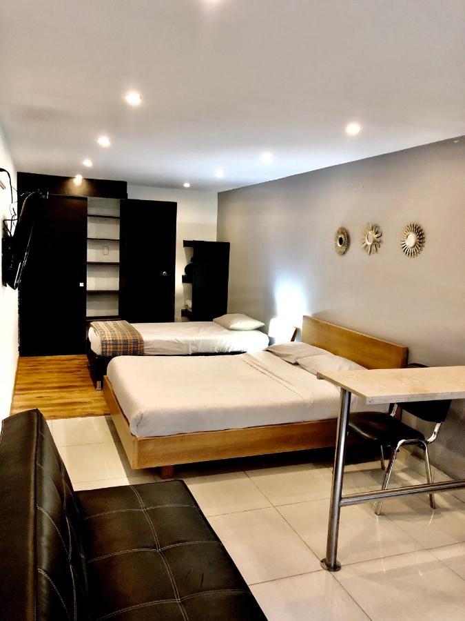 Bogota Rooms Heroes Bagian luar foto