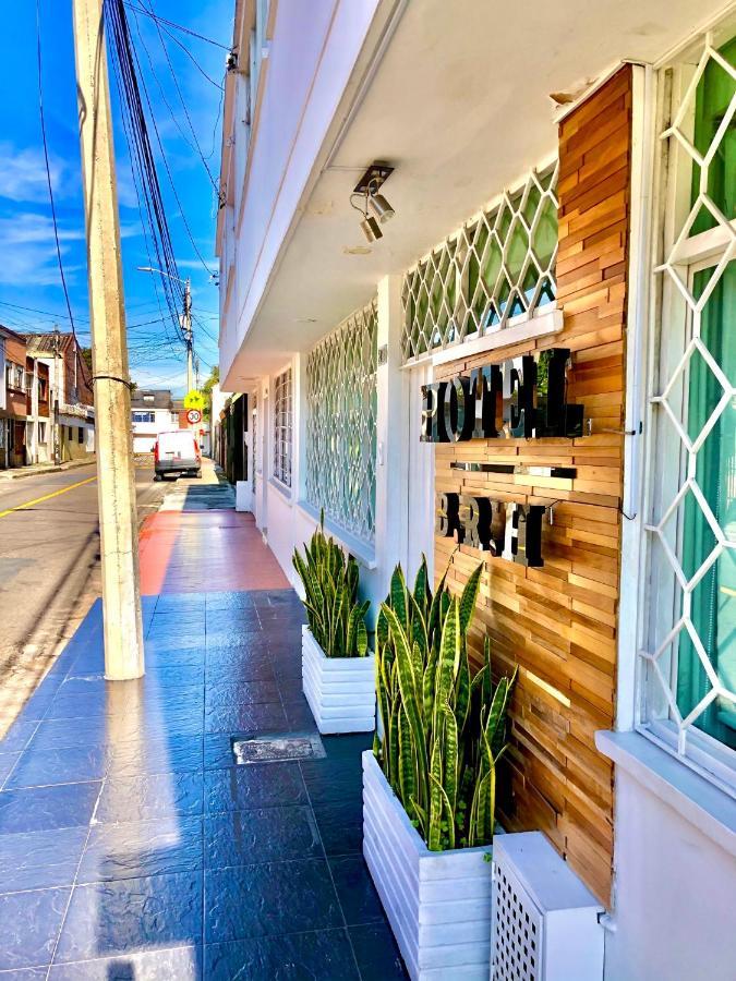 Bogota Rooms Heroes Bagian luar foto