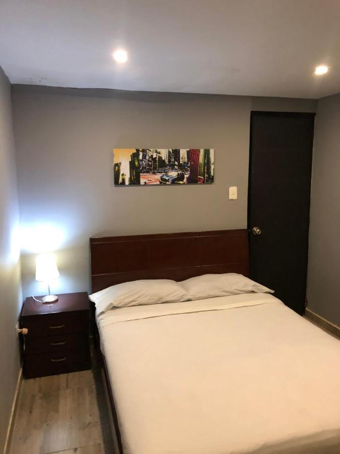 Bogota Rooms Heroes Bagian luar foto