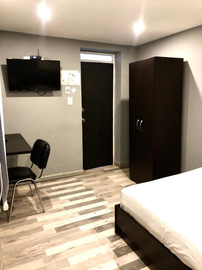 Bogota Rooms Heroes Bagian luar foto