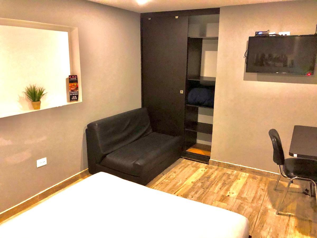 Bogota Rooms Heroes Bagian luar foto