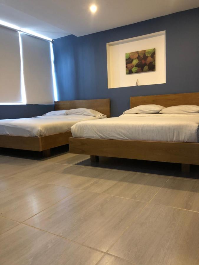 Bogota Rooms Heroes Bagian luar foto