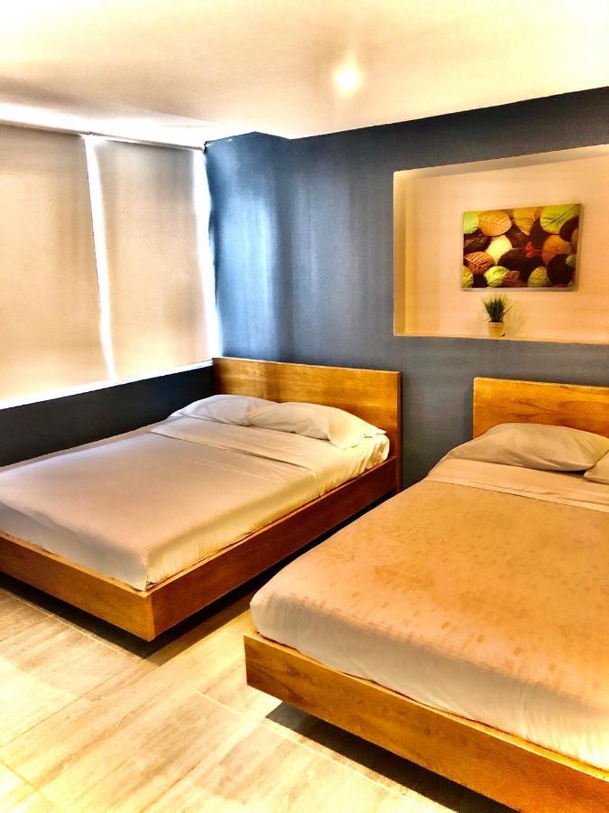 Bogota Rooms Heroes Bagian luar foto