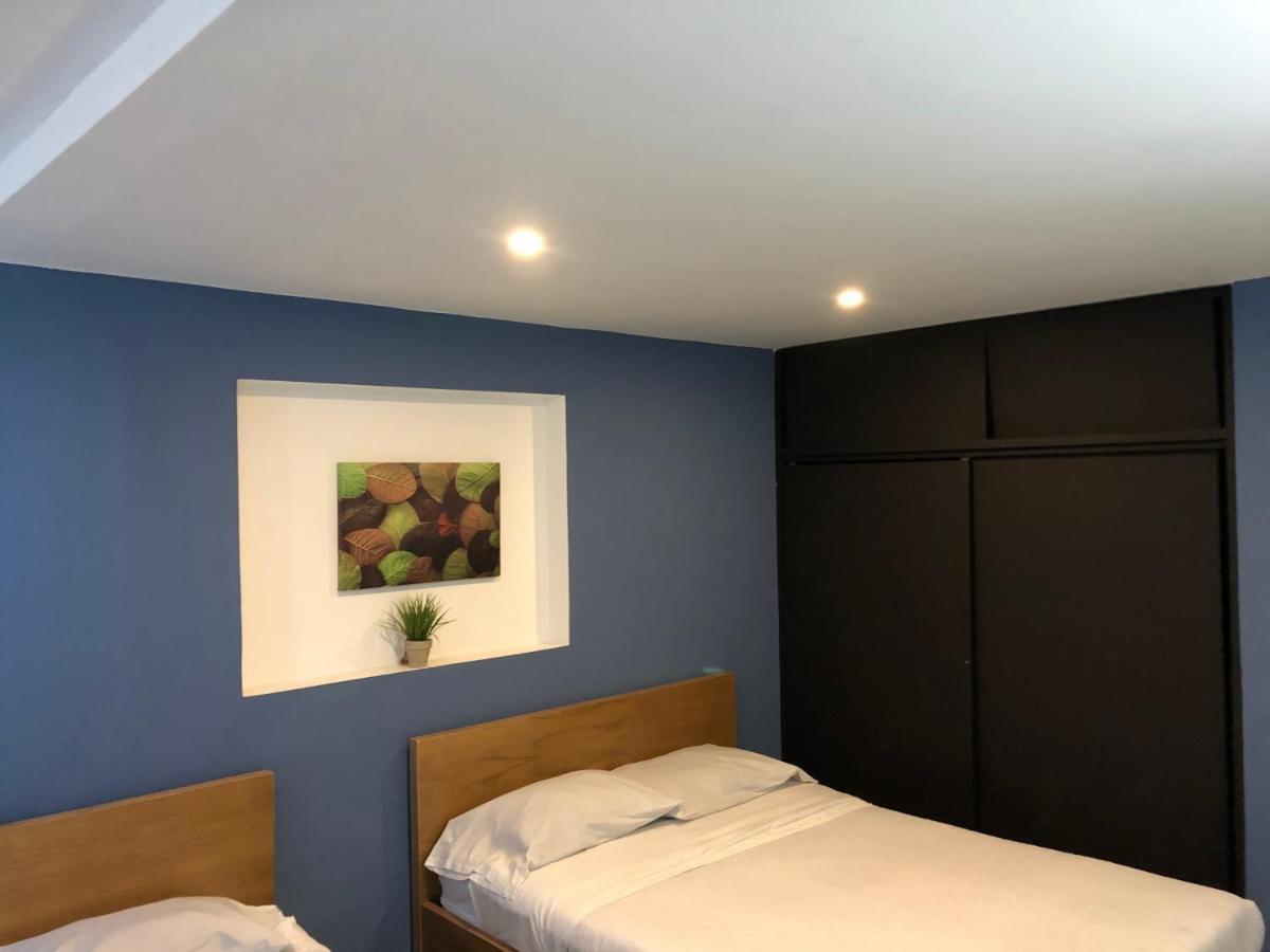 Bogota Rooms Heroes Bagian luar foto