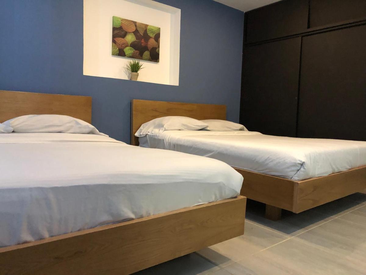 Bogota Rooms Heroes Bagian luar foto
