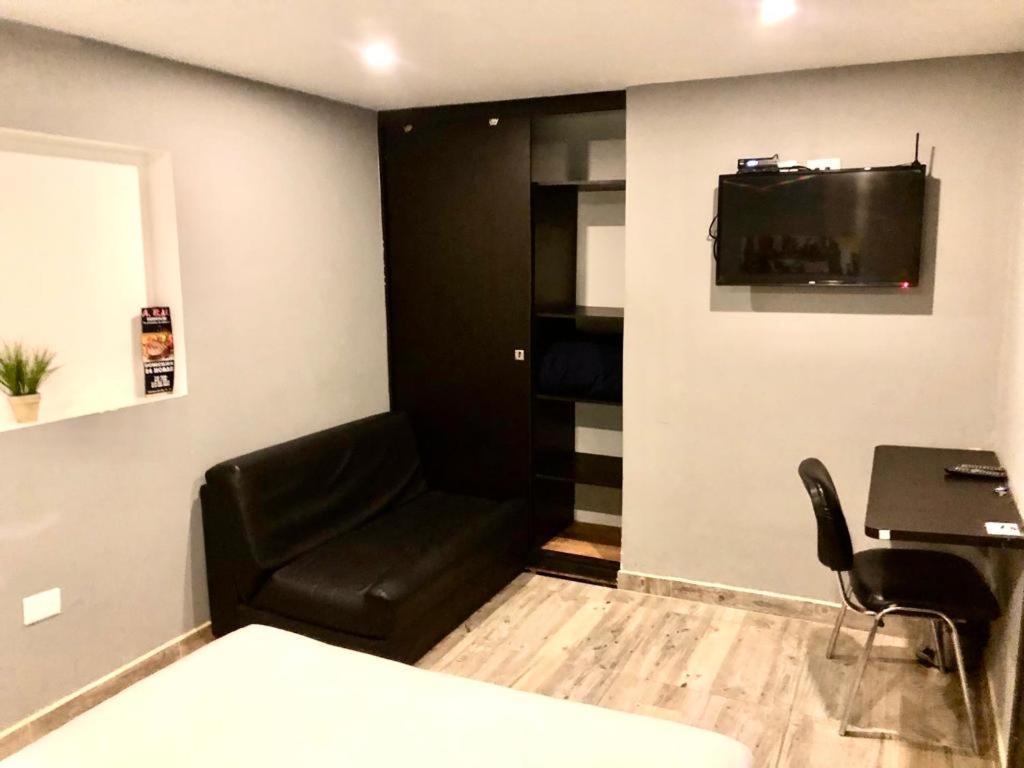 Bogota Rooms Heroes Bagian luar foto