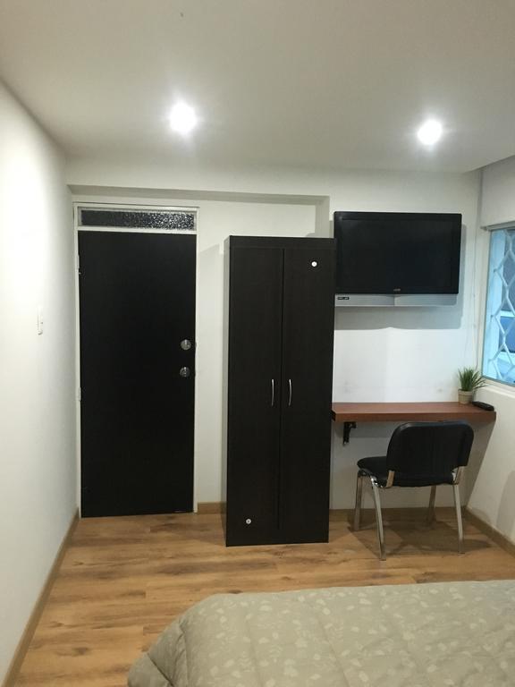 Bogota Rooms Heroes Bagian luar foto