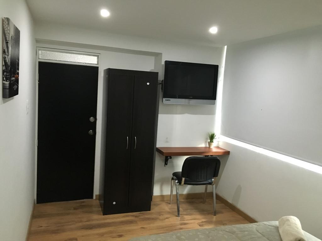 Bogota Rooms Heroes Bagian luar foto