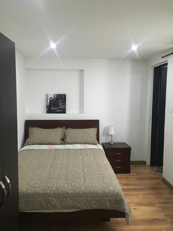 Bogota Rooms Heroes Bagian luar foto